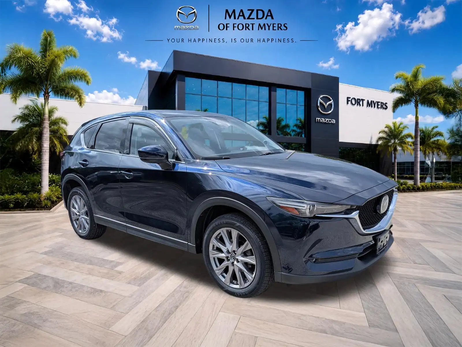 2019 Mazda CX-5 Grand Touring AWD Auto's photo