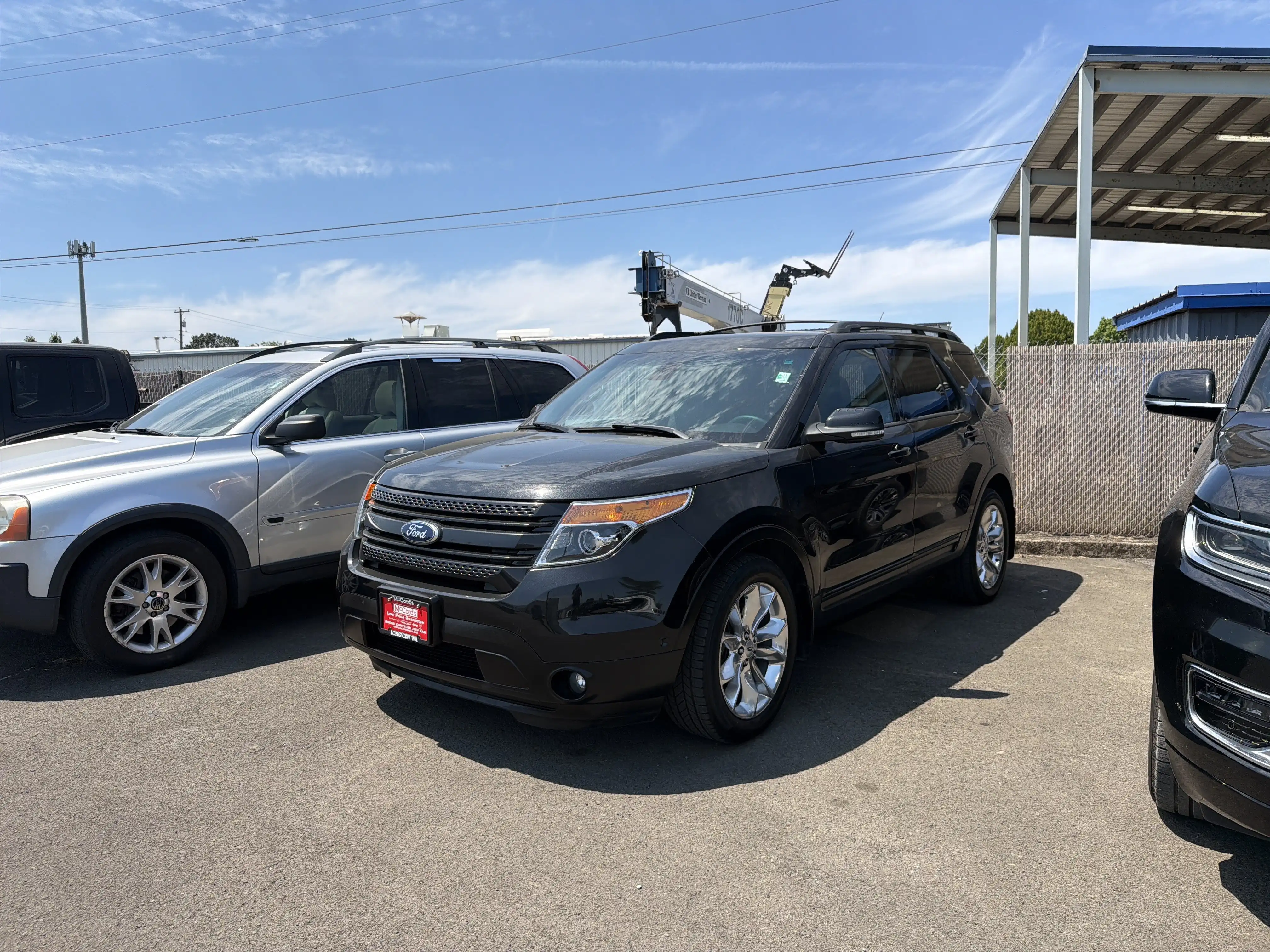 2014 Ford Explorer Limited 4x4's photo