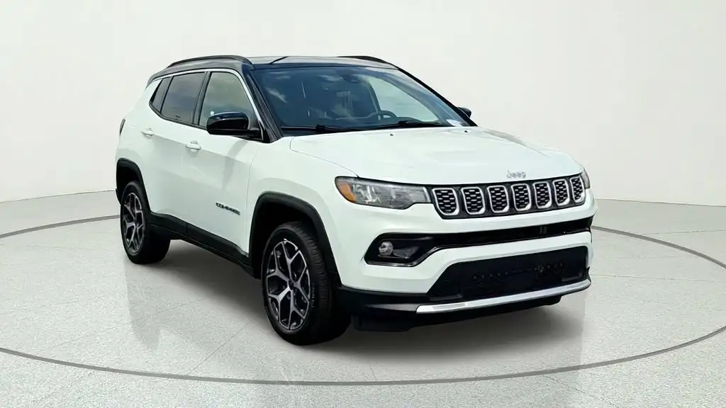 2026 Jeep Compass Limited 4X4's photo