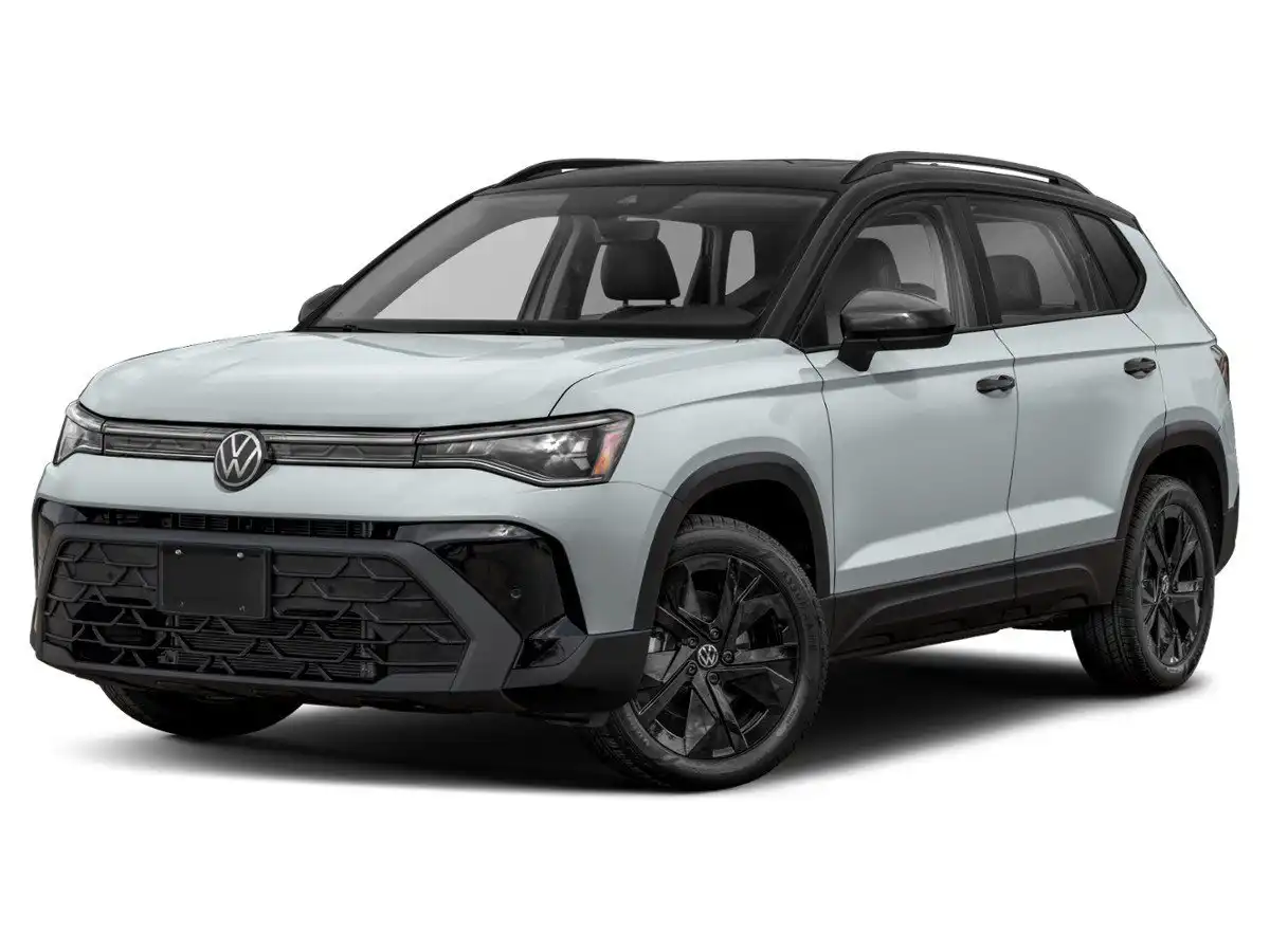2027 Volkswagen Taos 1.5T SE Black's photo