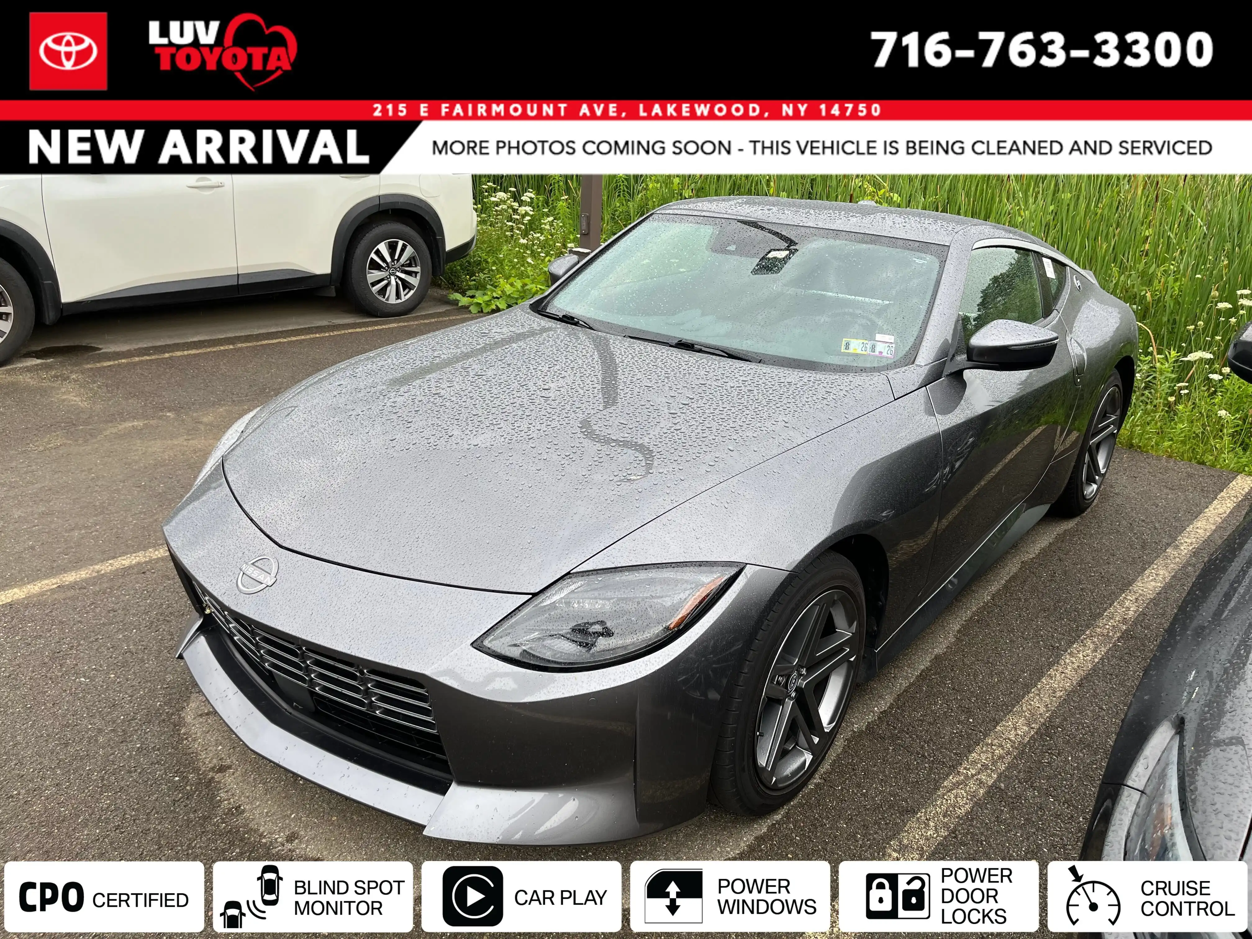 2024 Nissan Z Sport 9AT's photo