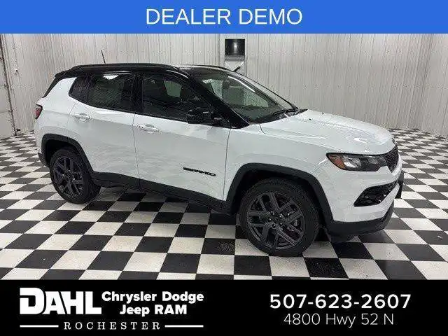 2026 Jeep Compass Limited Altitude 4X4's photo