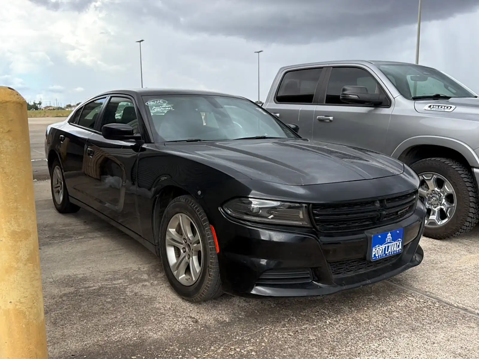 2023 Dodge Charger SXT's photo