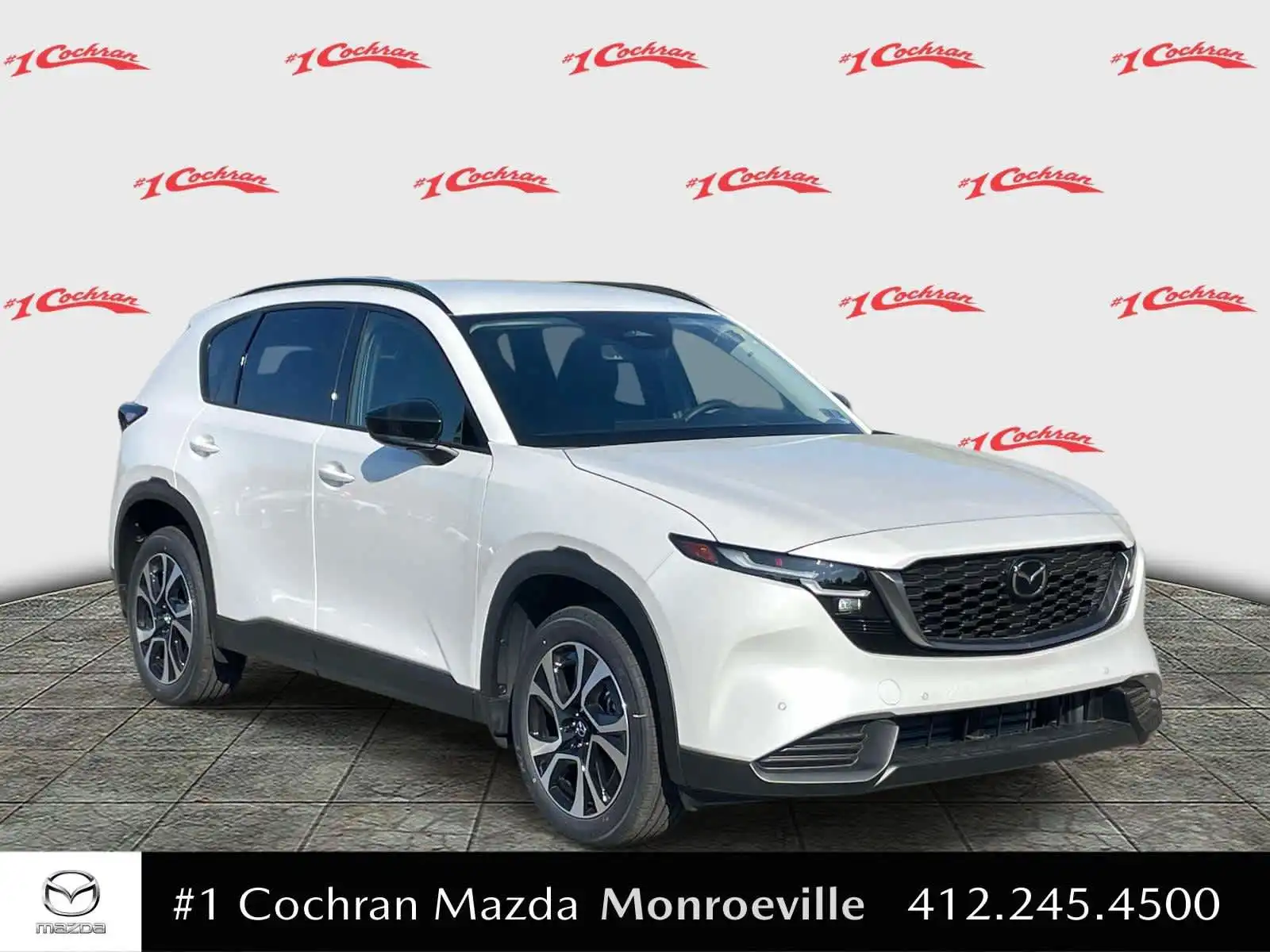 2026 Mazda CX-5 S Preferred Auto AWD's photo