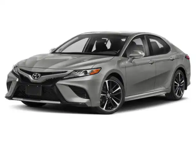 2019 Toyota Camry 2.5 Auto LE's photo