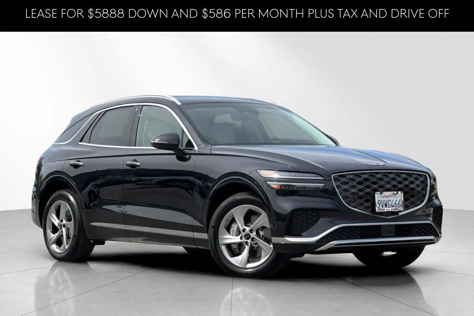 2026 Genesis GV70 2.5T Standard AWD's photo