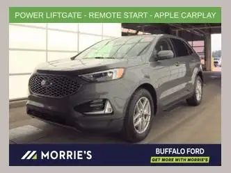 2024 Ford Edge SEL AWD's photo