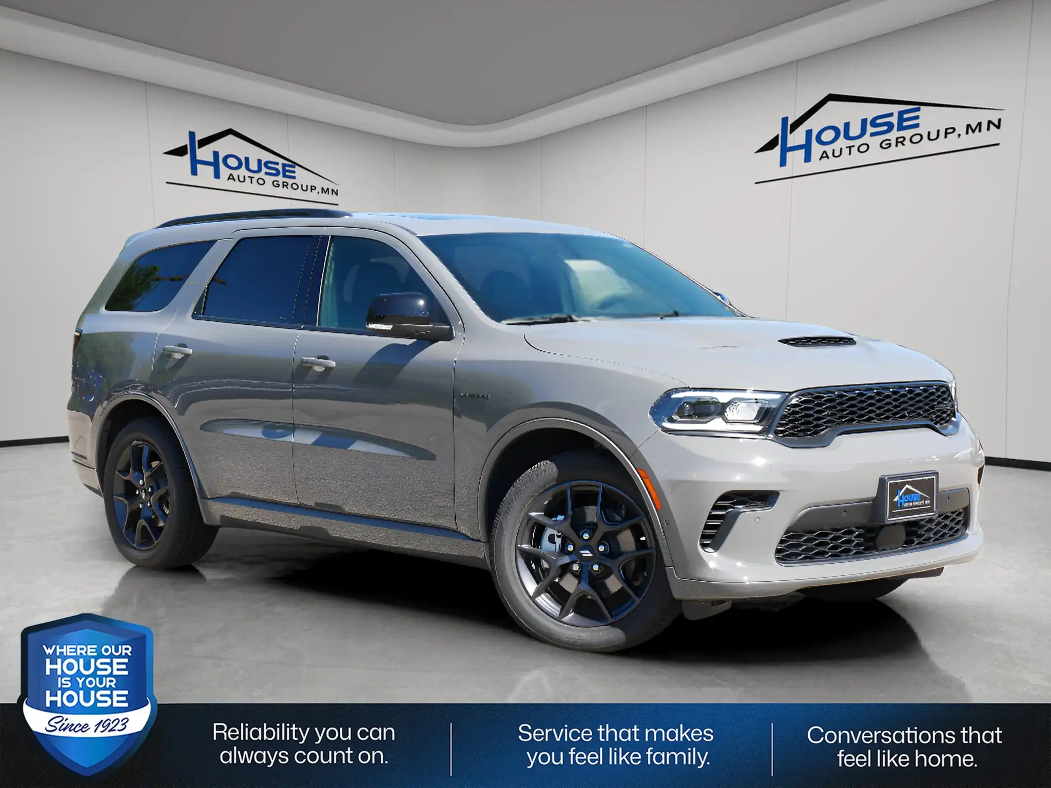 2027 Dodge Durango HEMI V8 GT AWD Plus's photo