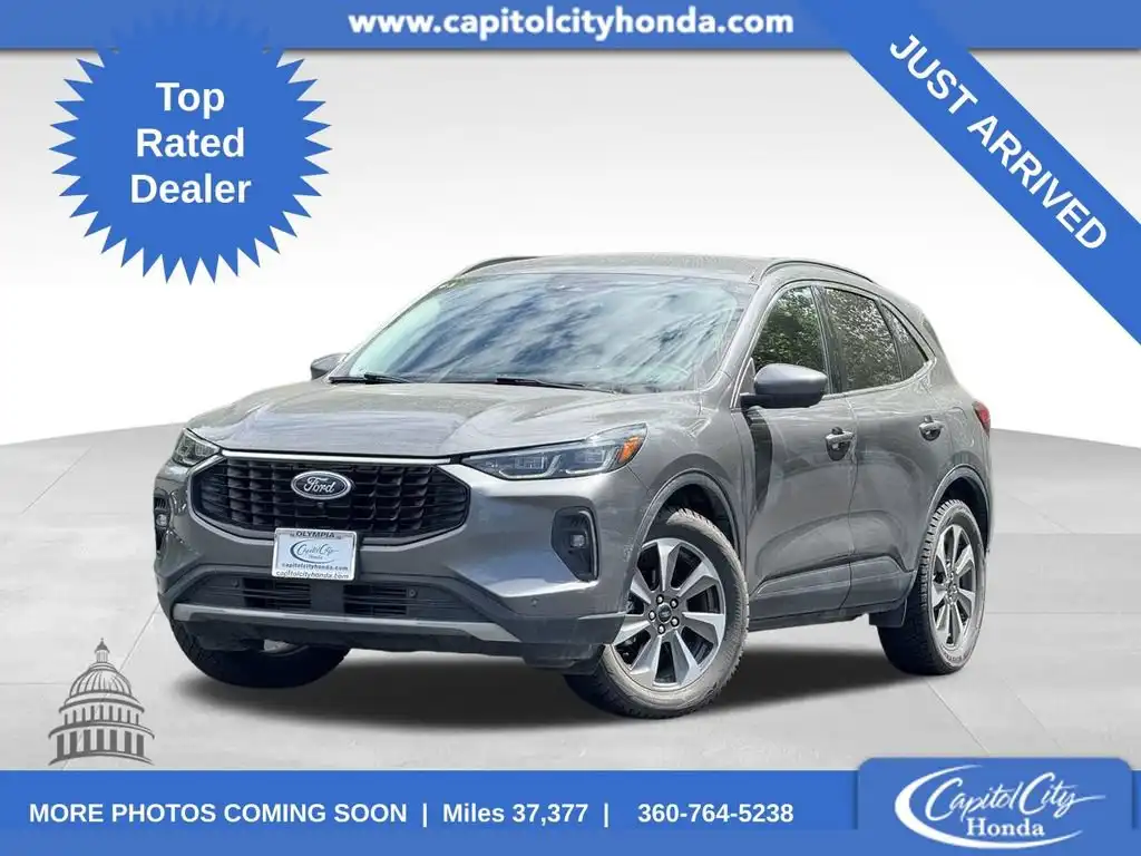 2024 Ford Escape Platinum AWD's photo