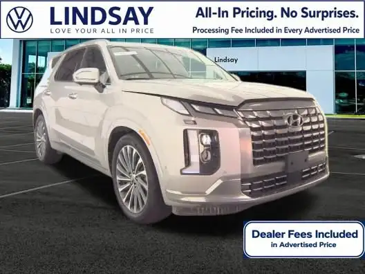 2025 Hyundai Palisade Calligraphy AWD's photo