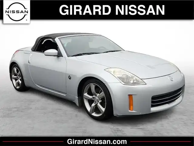 2006 Nissan 350Z Roadster Touring 5AT's photo