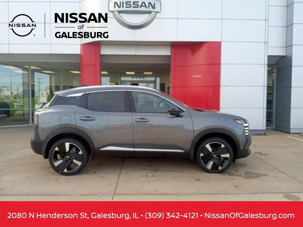 2026 Nissan Kicks 2.0 SR AWD's photo