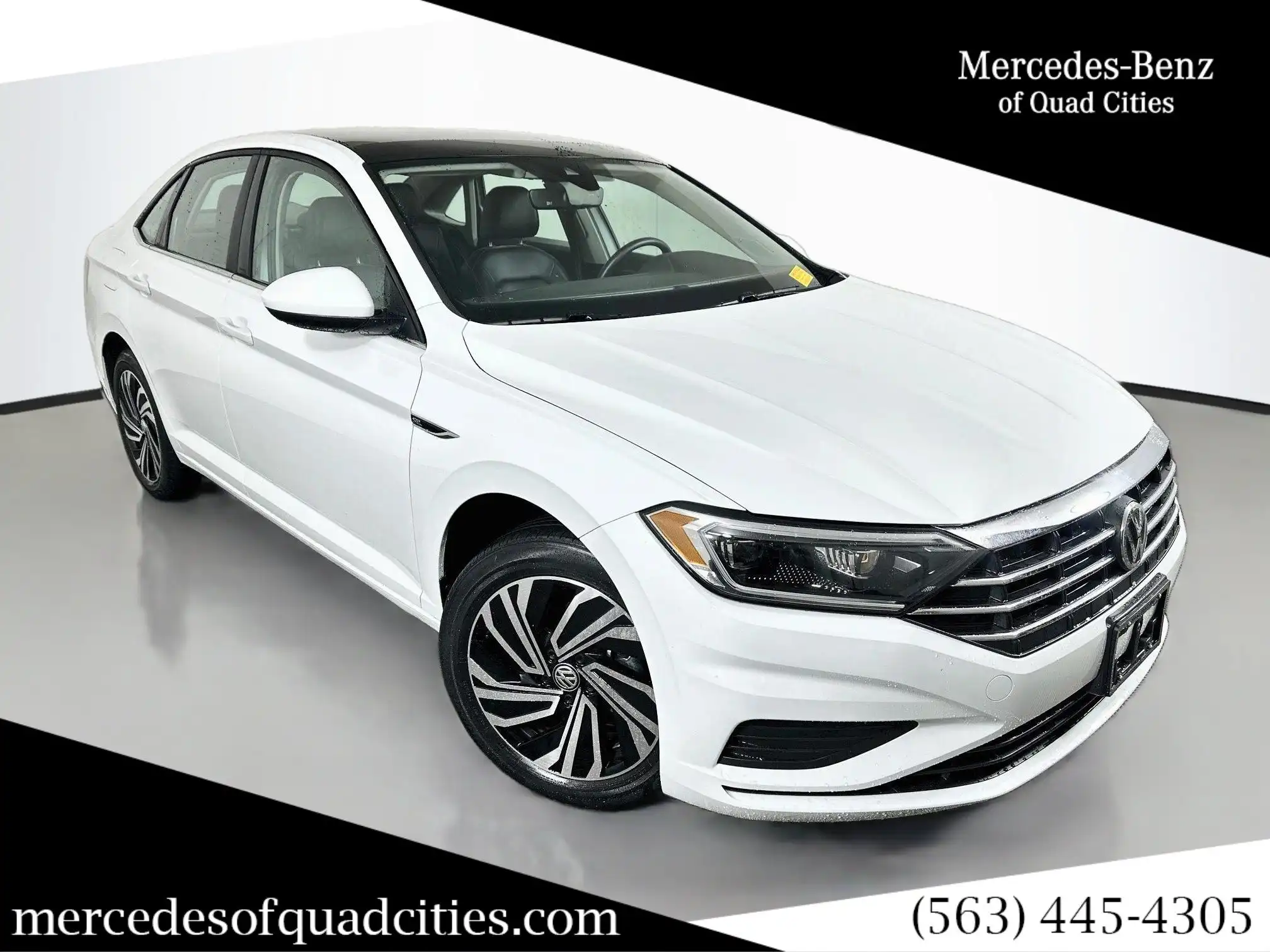 2021 Volkswagen Jetta 1.4T SEL Auto SULEV's photo
