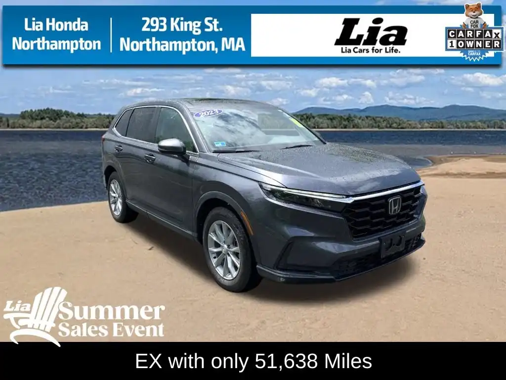2023 Honda CR-V EX AWD's photo