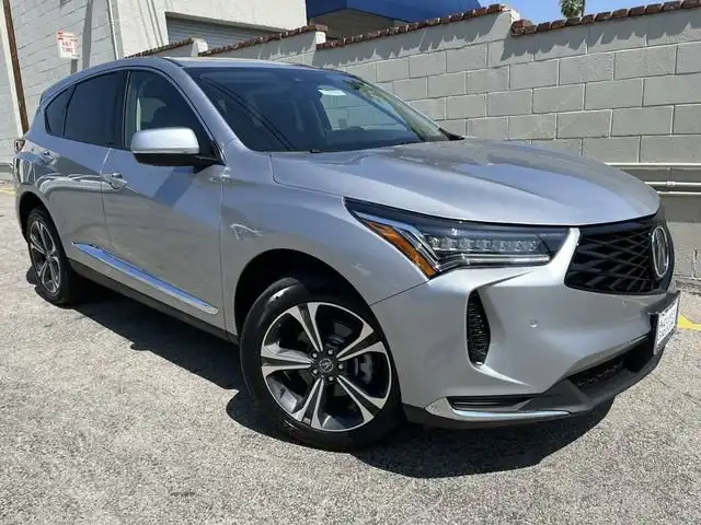 2026 Acura RDX SH-AWD Technology Package's photo