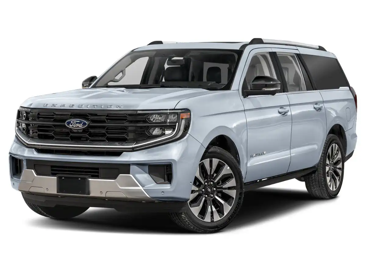 2026 Ford Expedition Platinum 4WD MAX's photo