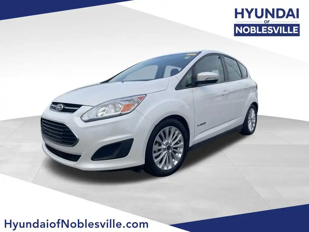 2018 Ford C-Max Hybrid SE's photo