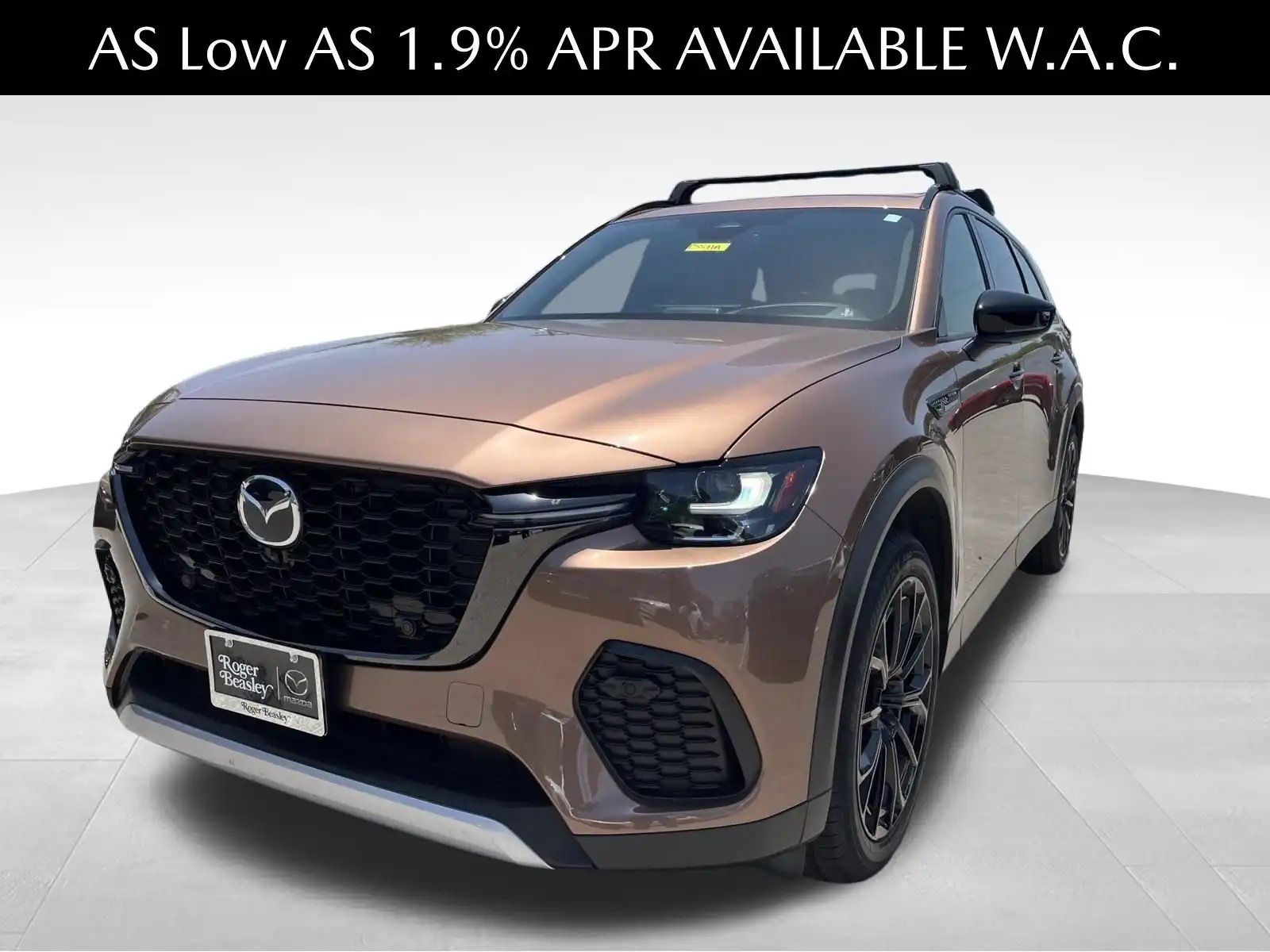 2026 Mazda CX-70 3.3 Turbo Premium Plus AWD's photo