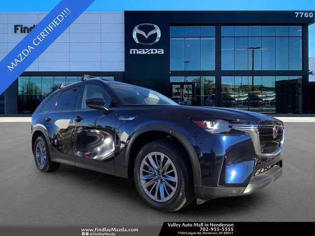 2025 Mazda CX-90 PHEV Preferred Package's photo