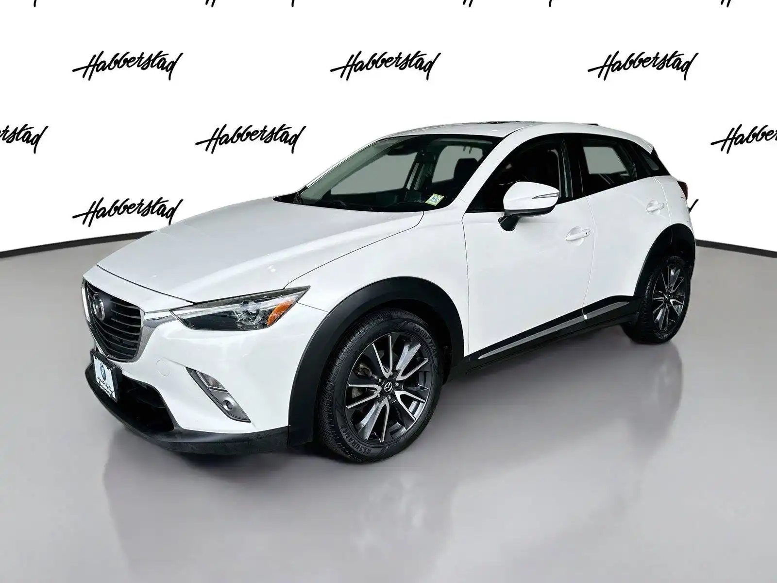 2018 Mazda CX-3 Grand Touring AWD's photo