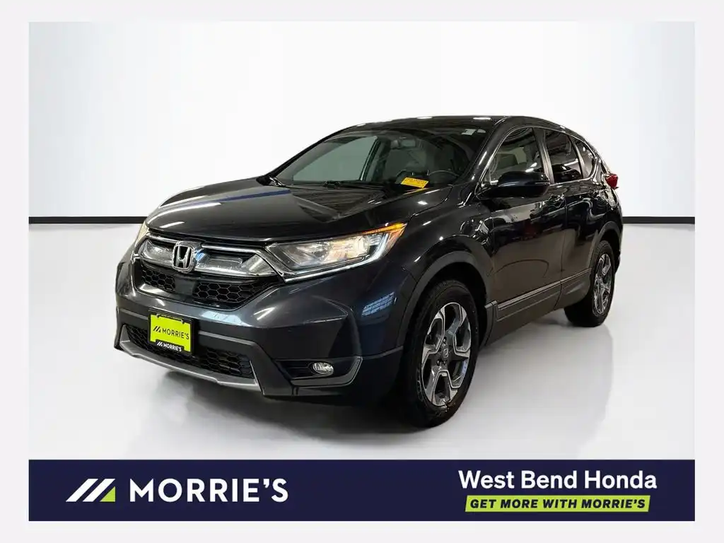 2019 Honda CR-V EX-L AWD's photo