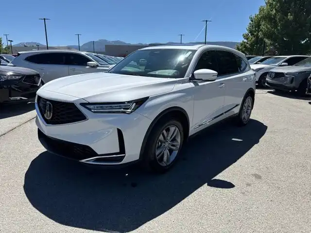 2026 Acura MDX SH-AWD's photo