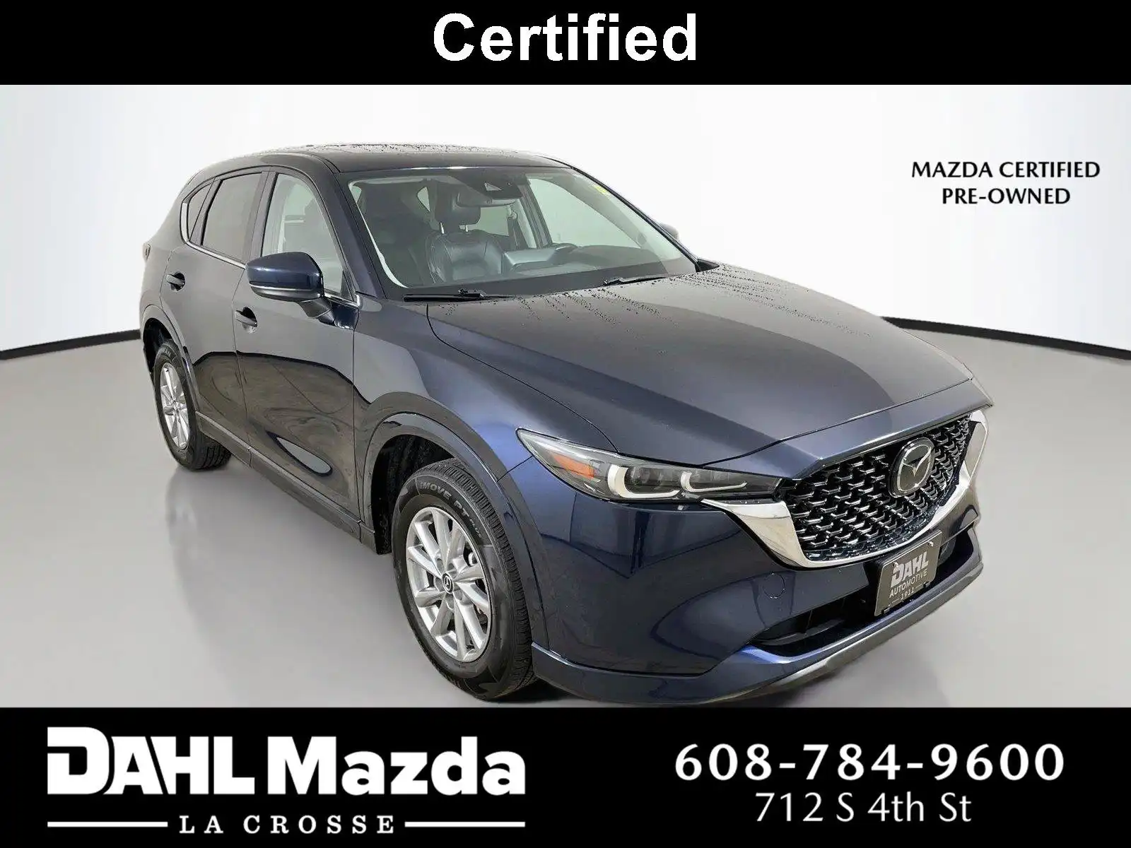 2025 Mazda CX-5 S Preferred package Auto AWD's photo