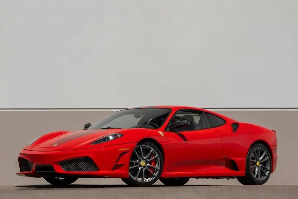 2009 Ferrari F430 Scuderia's photo