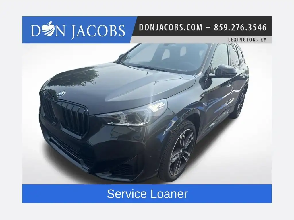 2025 BMW X1 xDrive28i's photo