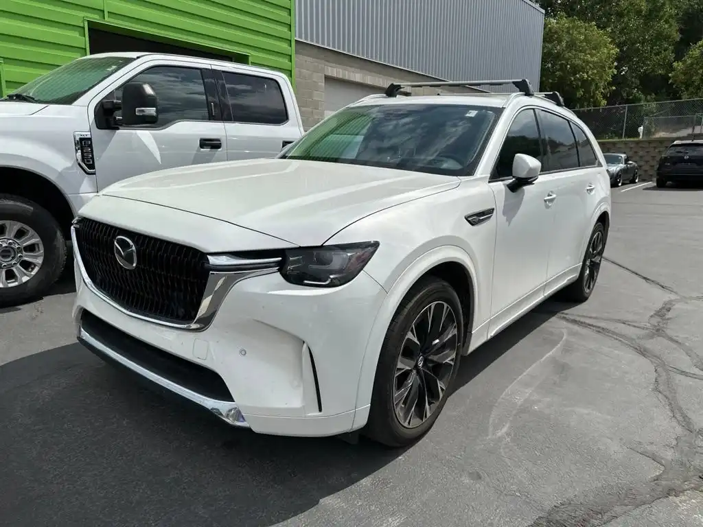 2025 Mazda CX-90 Turbo S Premium Plus Package's photo