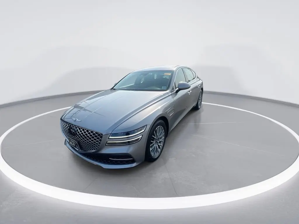 2023 Genesis G80 2.5 AWD photo 4