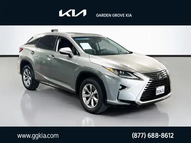 2019 Lexus RX 350 350 FWD's photo