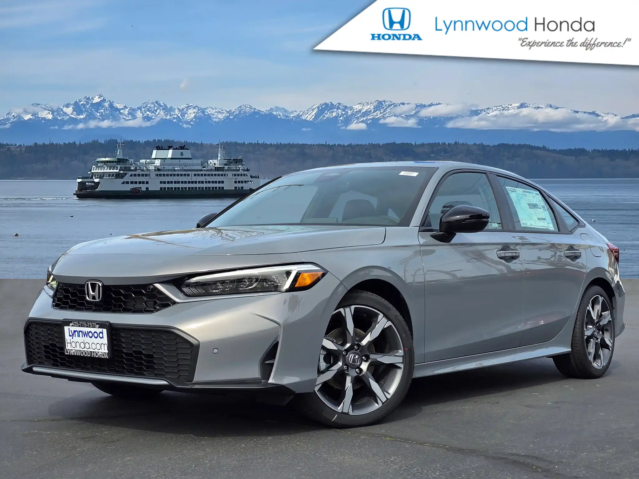 2026 Honda Civic Hybrid Sport Touring CVT's photo