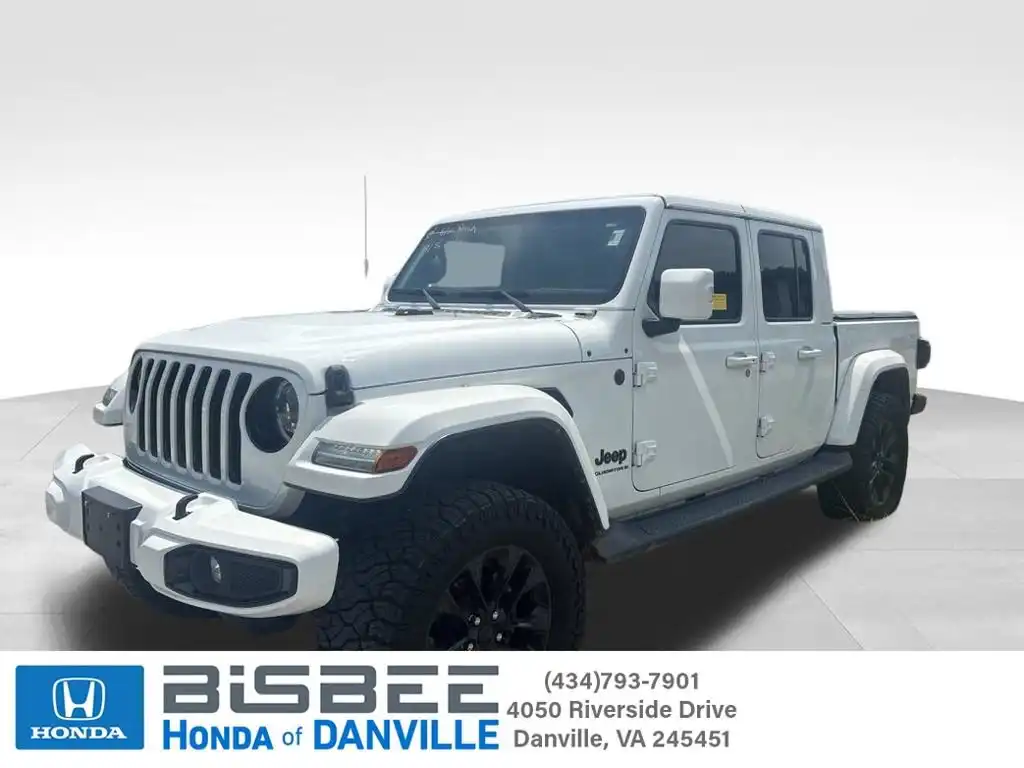 2023 Jeep Gladiator High Altitude's photo