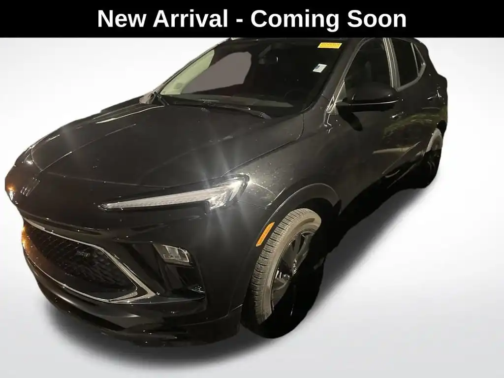 2025 Buick Encore GX Sport Touring's photo