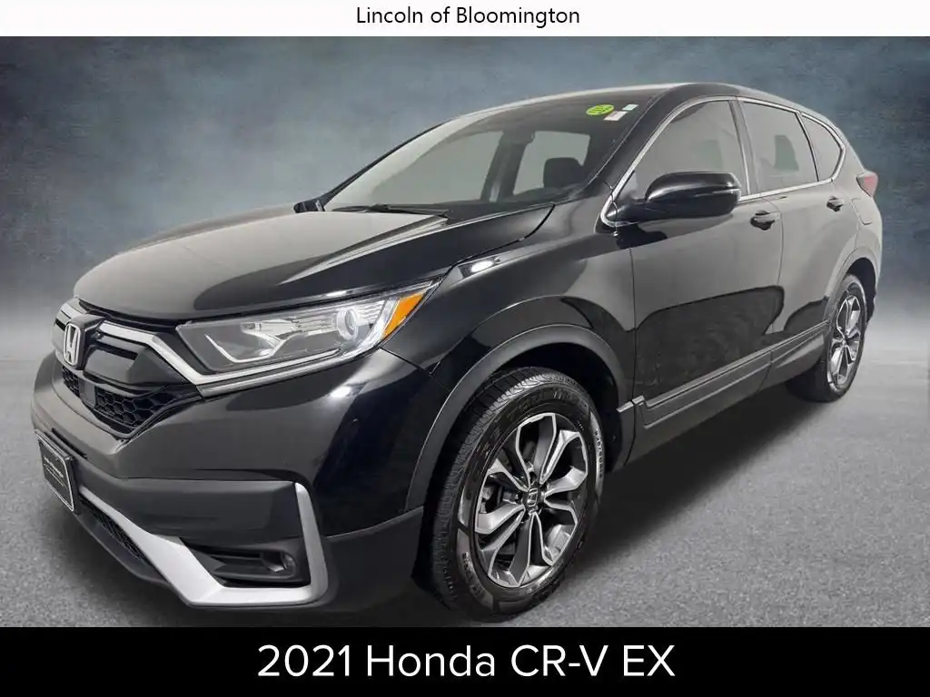 2021 Honda CR-V EX AWD's photo