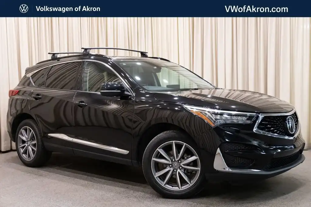 2021 Acura RDX Technology Package SH-AWD's photo
