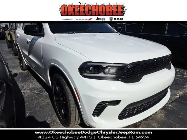 2026 Dodge Durango GT RWD's photo