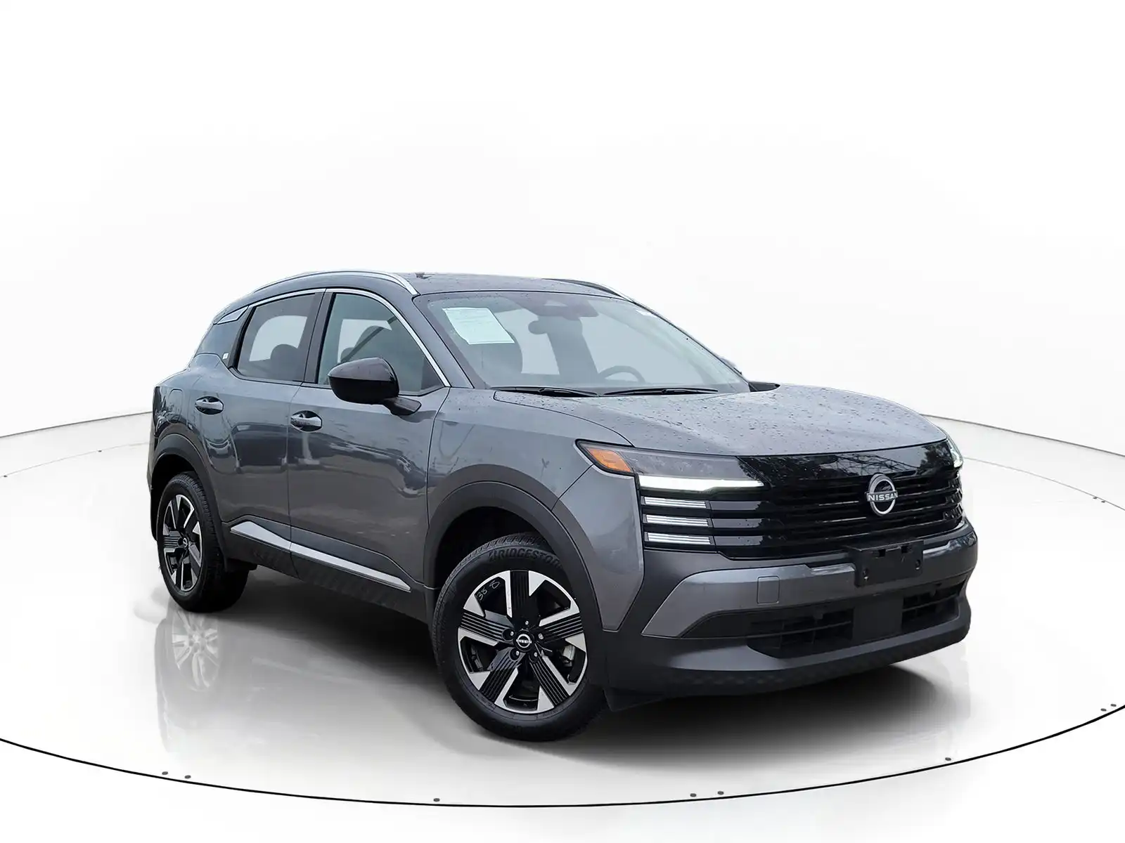 2026 Nissan Kicks 2.0 SV AWD's photo