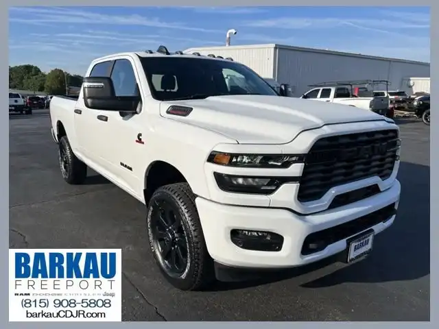 2026 RAM 2500 Big Horn 4X4 Crew Cab SWB's photo