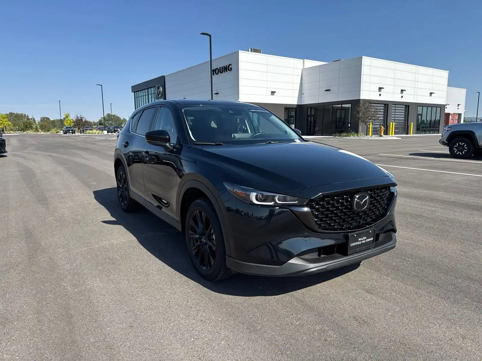 2025 Mazda CX-5 S Carbon Edition Auto AWD's photo