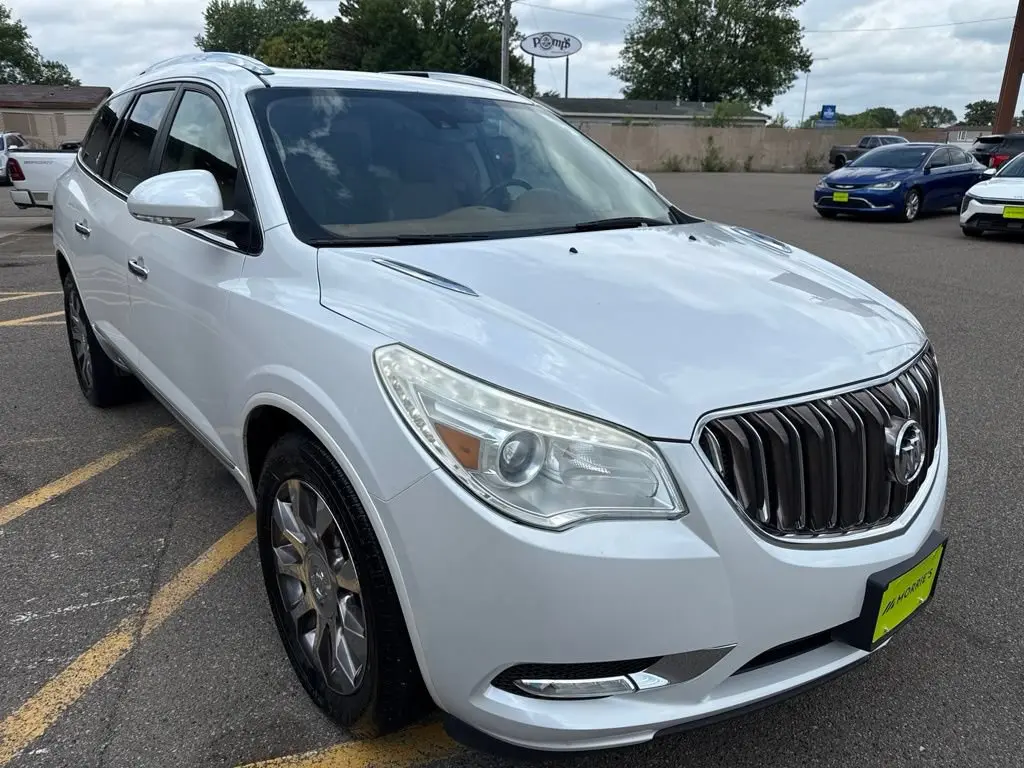 2016 Buick Enclave Premium AWD photo 3