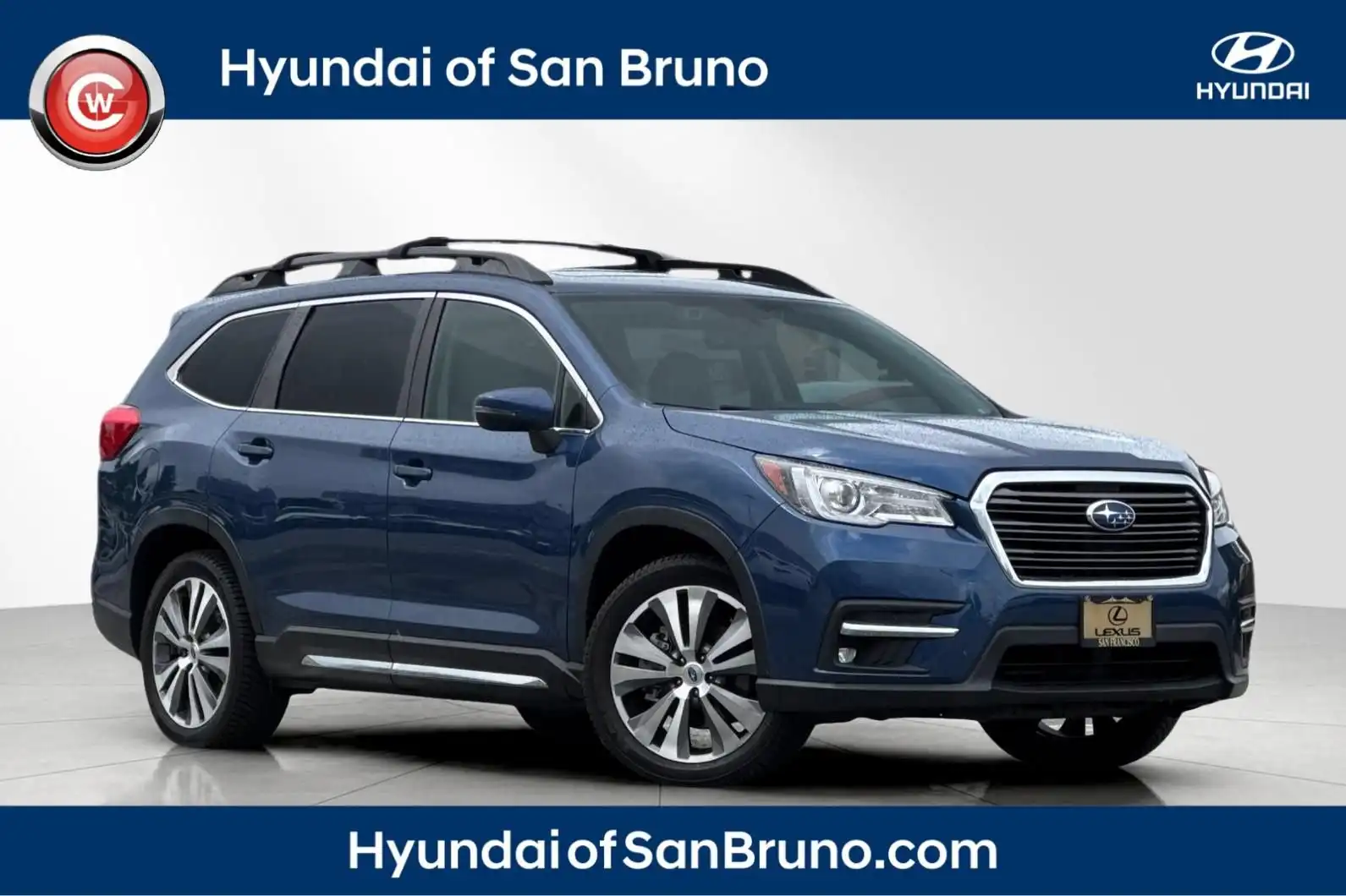 2022 Subaru Ascent Limited 8 Passenger's photo