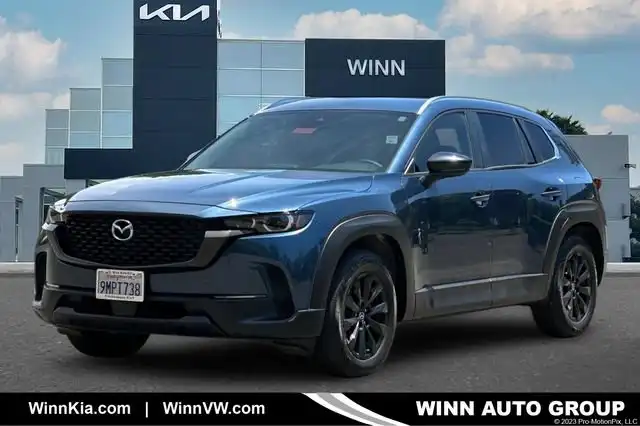 2024 Mazda CX-50 2.5 S PREFERRED's photo
