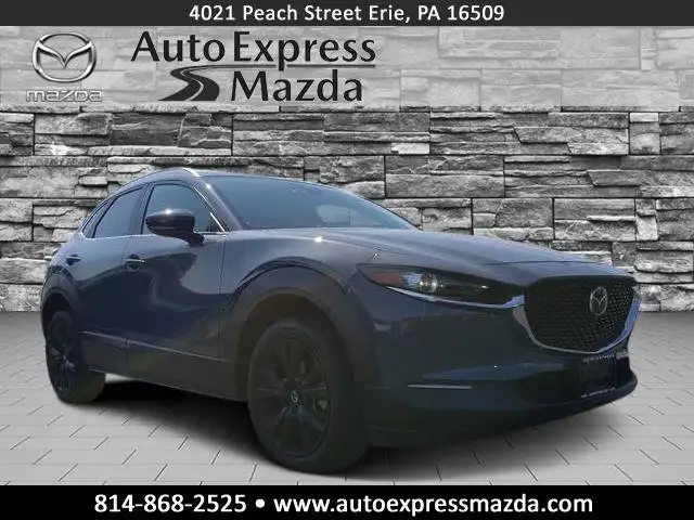2023 Mazda CX-30 Carbon Edition AWD's photo