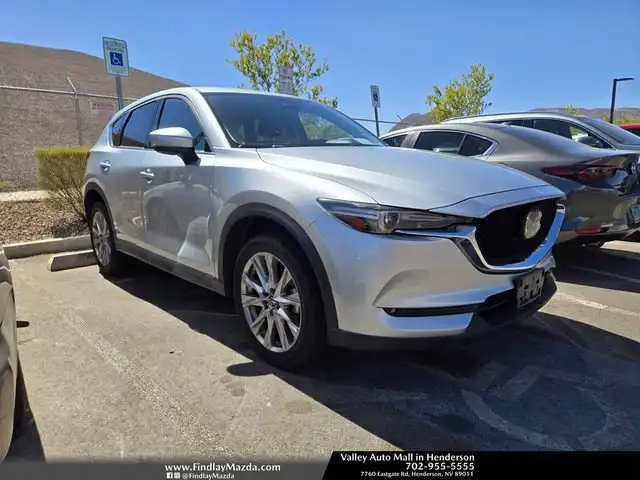 2020 Mazda CX-5 Grand Touring Auto's photo