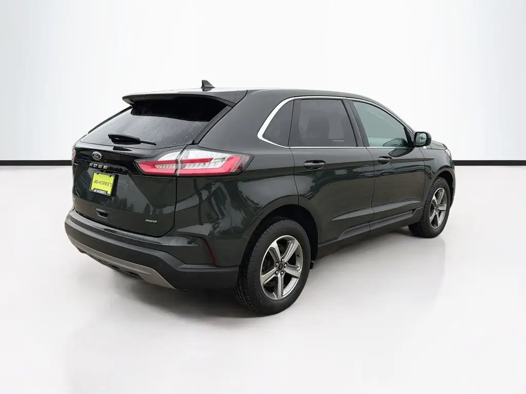2023 Ford Edge SEL AWD photo 5