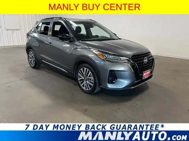 2024 Nissan Kicks 1.6 SR's photo