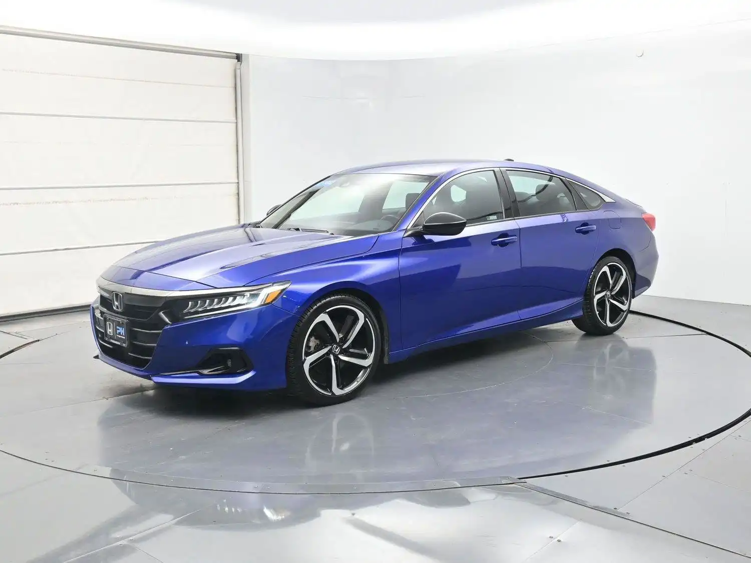 2022 Honda Accord 1.5T Sport CVT's photo