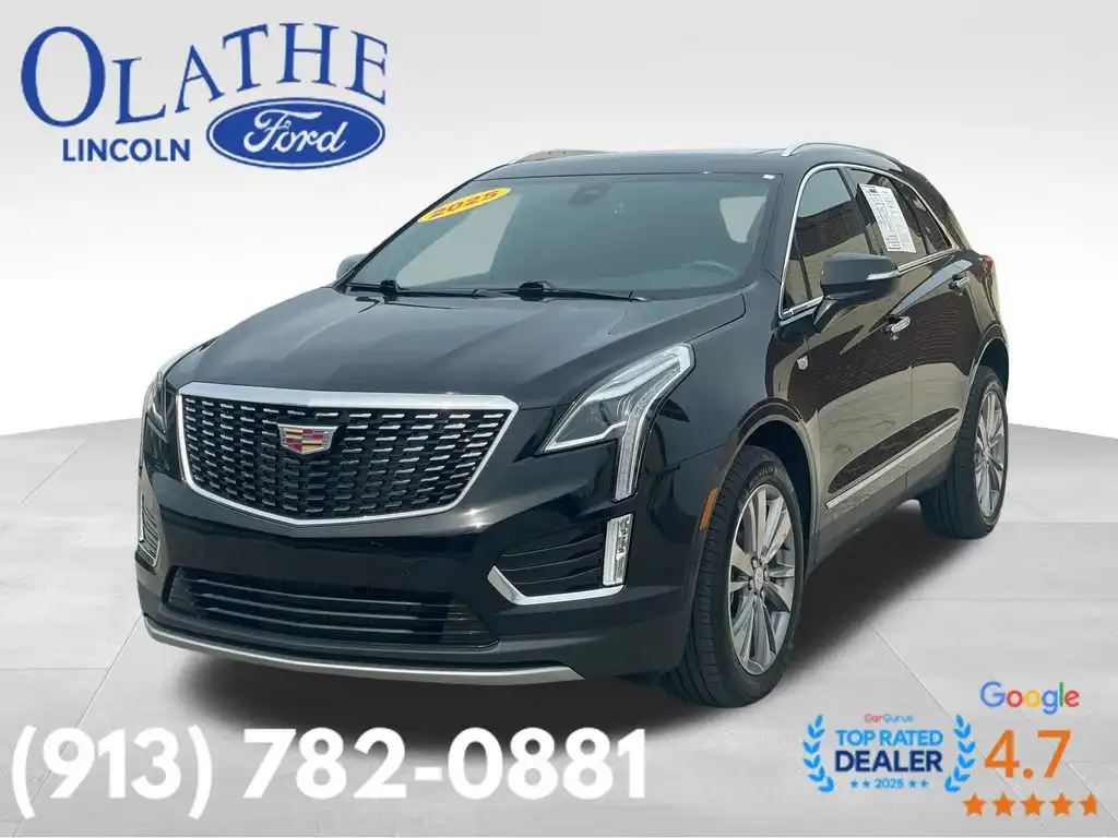 2025 Cadillac XT5 Premium Luxury AWD's photo